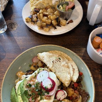 First Watch - Carne Asada hash (seasonal) was great. - Breakfast & Brunch Near Me - San Marcos, Texas