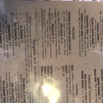 BowTie Barbecue - Menu - Southern Near Me - Savannah, Georgia BowTie Barbecue - Menu - Southern Near Me - Savannah, Georgia