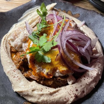 Miss Ada - Chicken Shawarma Hummus - Mediterranean Near Me - Brooklyn, New York Miss Ada - Chicken Shawarma Hummus - Mediterranean Near Me - Brooklyn, New York