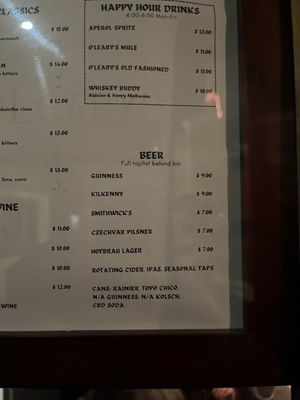 T.C. O'Leary's by null T.C. O'Leary's by null