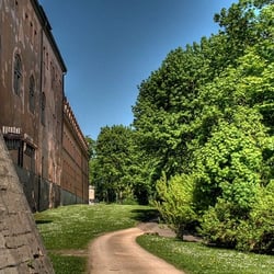 Schloss und Schlosspark