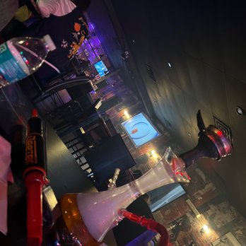The Spot Hookah Lounge - a view of the bar - Hookah Bars Near Me - Jacksonville, Florida The Spot Hookah Lounge - a view of the bar - Hookah Bars Near Me - Jacksonville, Florida