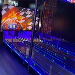 New mini bowling