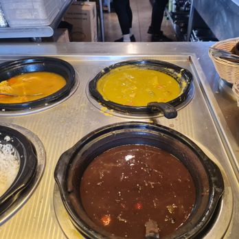 Cuba Lives Restaurant - soup were both very good and comforting - Salad Near Me - Hialeah, Florida