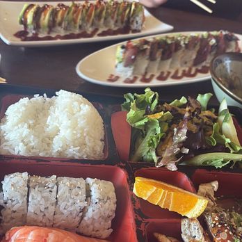 Hana Sushi - Food always good here! 100000/10 - Sushi Bars Near Me - Menifee, California Hana Sushi - Food always good here! 100000/10 - Sushi Bars Near Me - Menifee, California