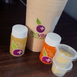Ginger Shot