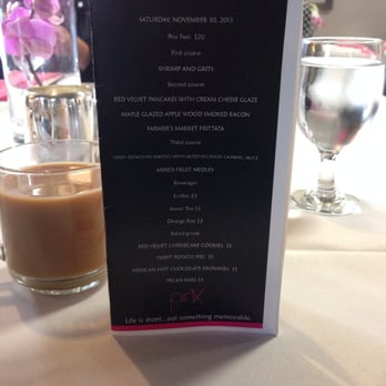 Pinx Pop Up Kitchen - The pre-fixe menu - Caterers Near Me - Oakland, California Pinx Pop Up Kitchen - The pre-fixe menu - Caterers Near Me - Oakland, California