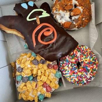 Voodoo Doughnut - Bakeries Near Me - Orlando, Florida Voodoo Doughnut - Bakeries Near Me - Orlando, Florida