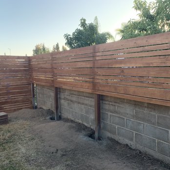 Mallory Building Group - Added privacy fence - Handyman Near Me