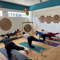 Coast Yoga + Movement