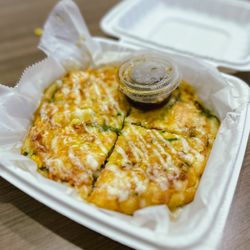 K-Bap - Seafood pancake