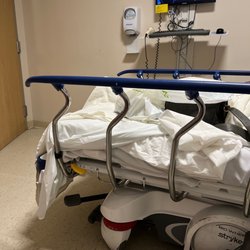 TidalHealth Behavioral Health - Salisbury - ER ( 417 ) waiting on a room
