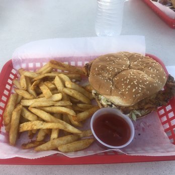 Happy Chickenzz - Chicken sandwich - Chicken Wings Near Me - Albuquerque, New Mexico