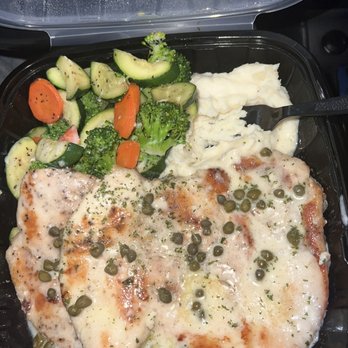 Braulio’s Bistro - Picatta (came with two pieces of bread) - Italian Near Me - Modesto, California