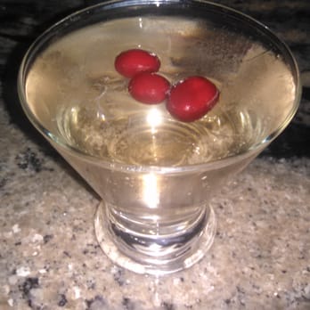 Waterfall Bar & Grille - White Cranberry Cosmo... SO good! - American Near Me - Canton, Massachusetts