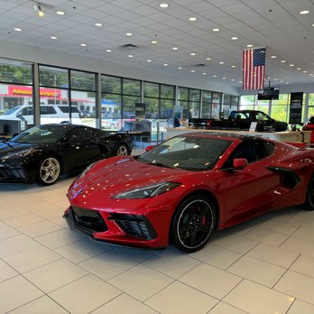 Hessert Chevrolet - Hessert Chevrolet of Cherry Hill showroom. - Auto Repair Near Me - Cherry Hill, New Jersey