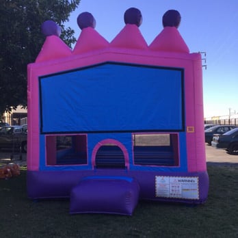 Angie's Bounce House - BRAND NEW 2016 MODEL!!.. - Bounce House Rentals Near Me - Visalia, California Angie's Bounce House - BRAND NEW 2016 MODEL!!.. - Bounce House Rentals Near Me - Visalia, California