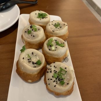 Tasty Dumpling - P1. Pan Fried Juicy Pork Bun6pcs - Chinese Near Me - Sacramento, California Tasty Dumpling - P1. Pan Fried Juicy Pork Bun6pcs - Chinese Near Me - Sacramento, California