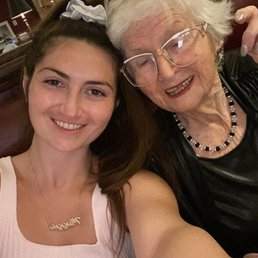 Maggie 1 and 2