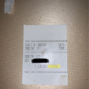 Chili's - What I ordered is labeled on the box yet what's inside is completely incorrect - Tex-Mex Near Me - San Jose, California