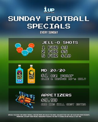 The 1up Arcade Bar - Colfax by null