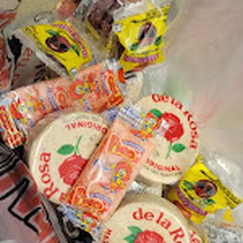 Dulcelandia - a bunch of candy wrapped in plastic wrap - Candy Stores Near Me - Chicago Ridge, Illinois Dulcelandia - a bunch of candy wrapped in plastic wrap - Candy Stores Near Me - Chicago Ridge, Illinois