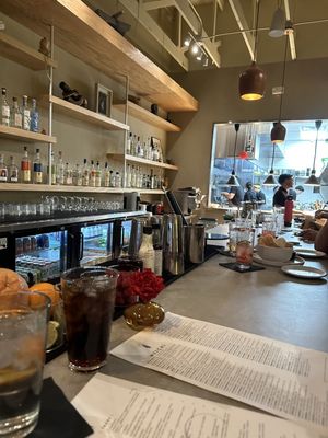 ELEMI Restaurant by null