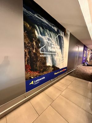 LaGuardia Airport by null