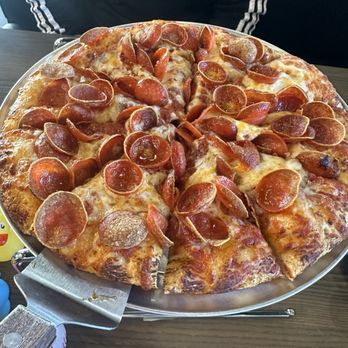 Mountain Mike's Pizza - Chicken Wings Near Me - Grand Prairie, Texas