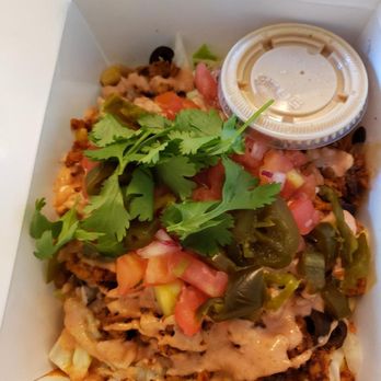 Manna Kitchen - Yeah that right there - Vegan Near Me - Lisle, Illinois