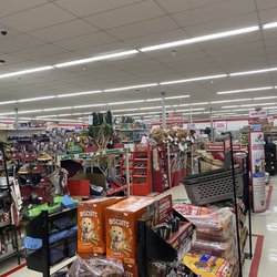 Tractor Supply - Inside the store