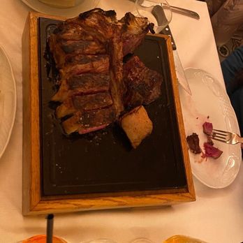 Trattoria Dalloste - Steakhouses Near Me - Florence, FI