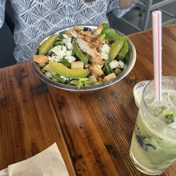 Painted Rooster - Build your own salad - Chicken Wings Near Me - Charlotte, North Carolina