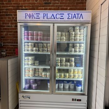 Hellenika Cultured Creamery - Ice Cream & Frozen Yogurt Near Me - Seattle, Washington Hellenika Cultured Creamery - Ice Cream & Frozen Yogurt Near Me - Seattle, Washington