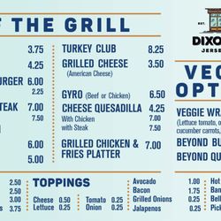 Dixon Deli