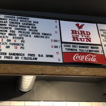 Bird On The Run - Menu - Chicken Shop Near Me - Pittsburgh, Pennsylvania Bird On The Run - Menu - Chicken Shop Near Me - Pittsburgh, Pennsylvania