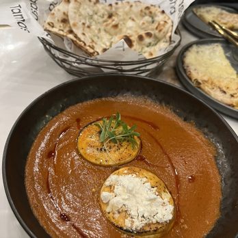 Tamasha - Paneer Pasanda - Indian Near Me - Raleigh, North Carolina