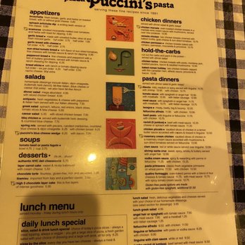 Puccini's Pizza Pasta - West Clay - Pizza Near Me - Carmel, Indiana Puccini's Pizza Pasta - West Clay - Pizza Near Me - Carmel, Indiana
