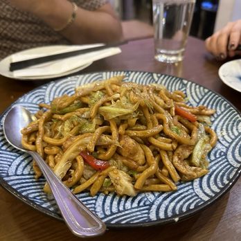 Bao - Shanghai Chicken Fried Noodle - Chinese Near Me - San Francisco, California