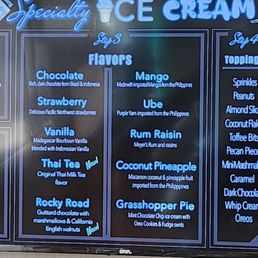 Menu Menu