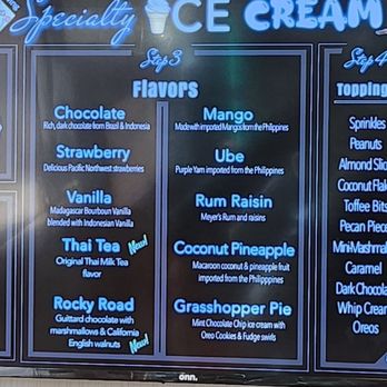 Passion-T Snacks & Desserts - Menu - Bubble Tea Near Me - San Jose, California Passion-T Snacks & Desserts - Menu - Bubble Tea Near Me - San Jose, California