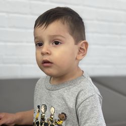 N.G. Barber Studio - Kids haircut