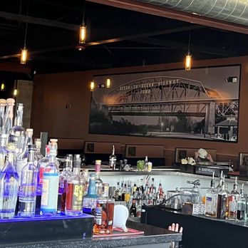 Pour Behavior - View from patio bar - Desserts Near Me - Yuma, Arizona Pour Behavior - View from patio bar - Desserts Near Me - Yuma, Arizona