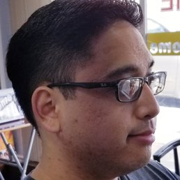 Working the sides Working the sides