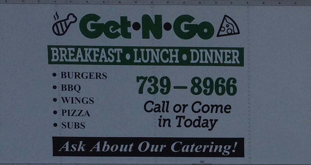 360 Get'n'go Logo