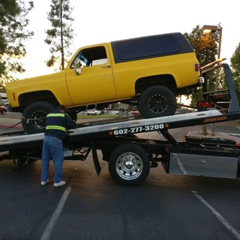 Central Towing - Freddy is awesome! - Towing Near Me - Phoenix, Arizona
