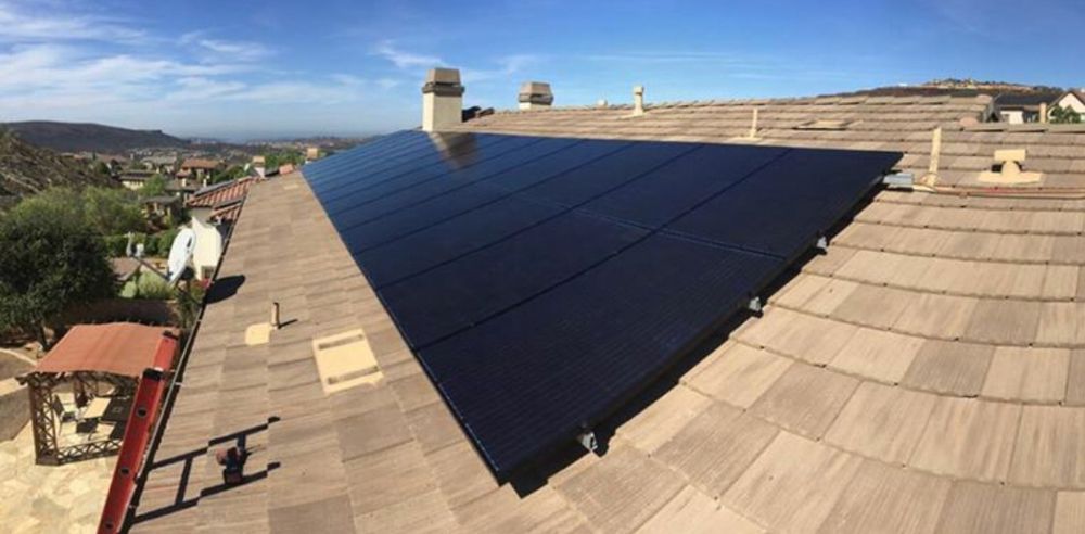 Slide of Brighten Solar Agency