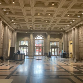 Parkway Central Library - Libraries Near Me - Philadelphia, Pennsylvania