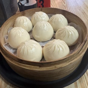 Chopstickers - Pork Steamed Bao - Chinese Near Me - Denver, Colorado