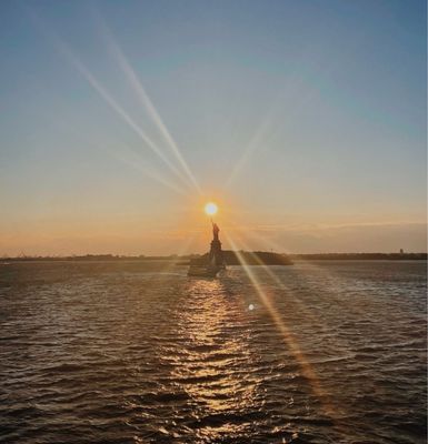 Staten Island Ferry by null